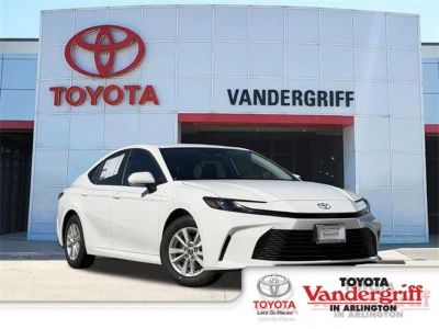 2026 Toyota Camry - Photo 1