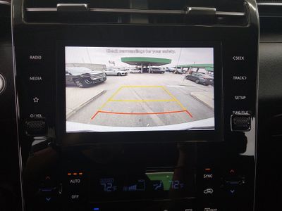2024 Hyundai Tucson — photo 24 view