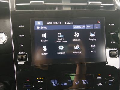 2024 Hyundai Tucson — photo 25 view