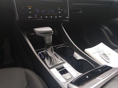 2024 Hyundai Tucson — photo 21 view
