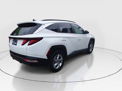 2024 Hyundai Tucson — photo 7 view