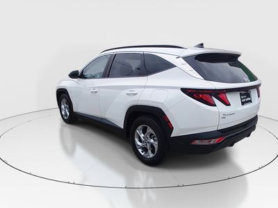2024 Hyundai Tucson — detail view