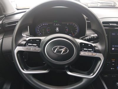 2024 Hyundai Tucson — photo 18 view
