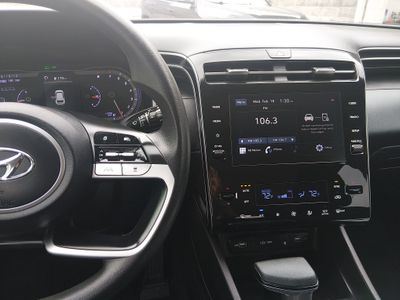 2024 Hyundai Tucson — photo 20 view