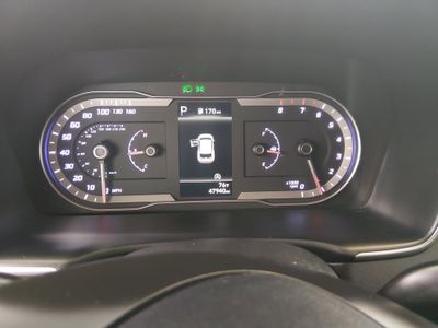 2024 Hyundai Tucson — photo 23 view