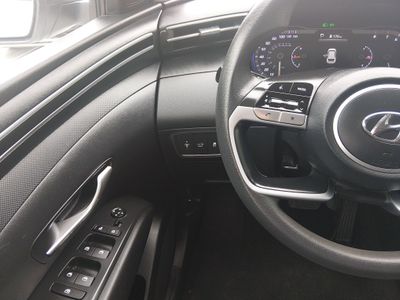 2024 Hyundai Tucson — photo 19 view