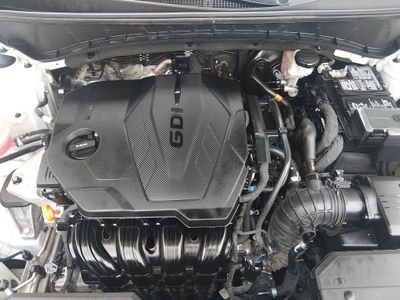 2024 Hyundai Tucson — photo 9 view
