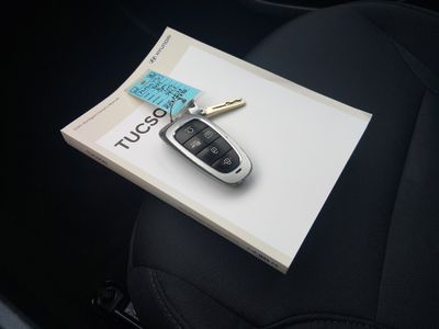 2024 Hyundai Tucson — photo 22 view