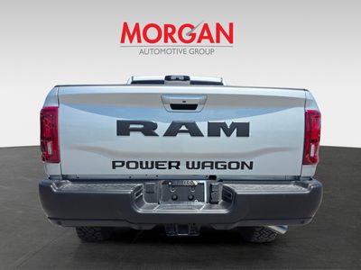 2026 Ram 2500 — detail view