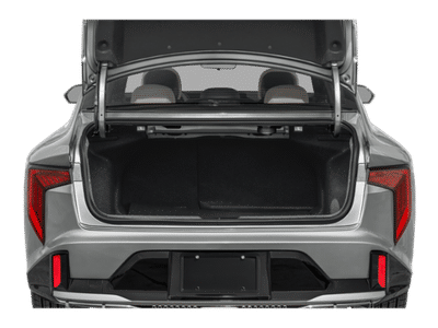 2026 Kia K4 — photo 8 view
