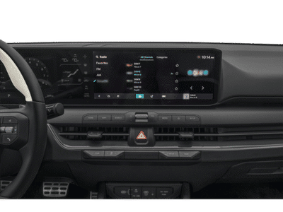2026 Kia K4 — photo 7 view