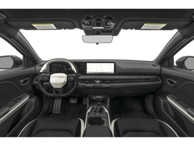 2026 Kia K4 — detail view