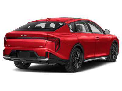 2026 Kia K4 — side profile view