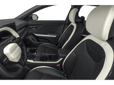 2026 Kia K4 — engine compartment view
