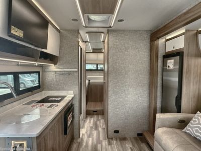 2026 Tiffin Wayfarer — engine compartment view