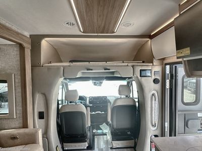 2026 Tiffin Wayfarer — interior view