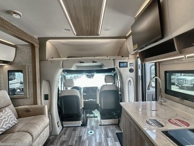 2026 Tiffin Wayfarer — rear three-quarter view