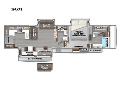 2026 Forest River RiverStone - Photo 4
