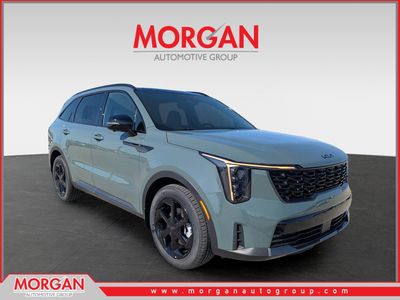2026 Kia Sorento Hybrid - Photo 1