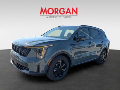 2026 Kia Sorento Hybrid - Photo 9