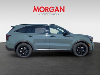2026 Kia Sorento Hybrid - Photo 4