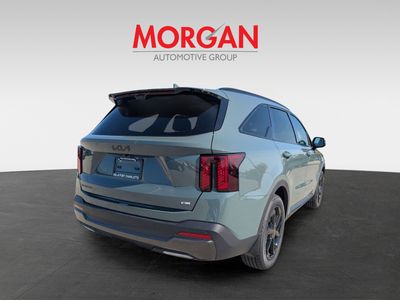 2026 Kia Sorento Hybrid - Photo 5