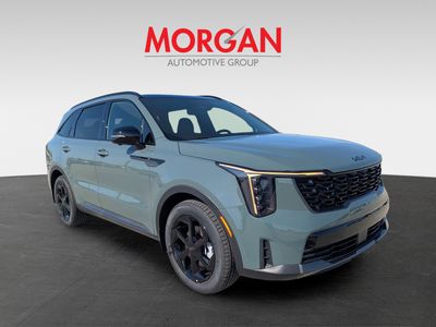 2026 Kia Sorento Hybrid - Photo 2