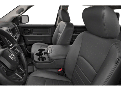 2022 Ram 1500 Classic — engine compartment view