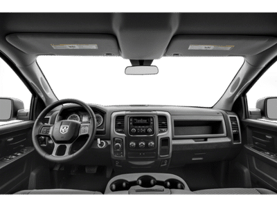 2022 Ram 1500 Classic — detail view