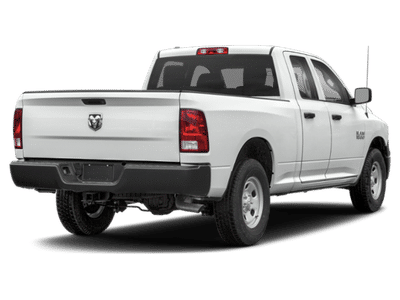 2022 Ram 1500 Classic — side profile view