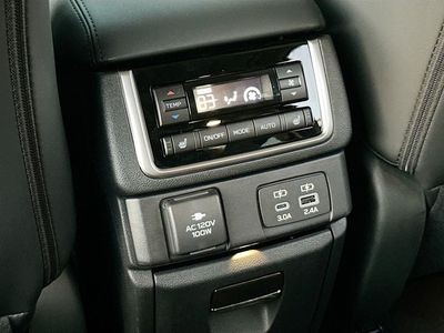 2026 Subaru Ascent — photo 27 view