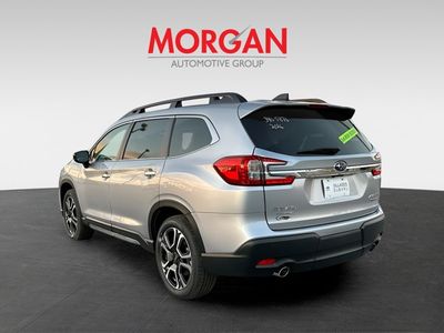 2026 Subaru Ascent — detail view
