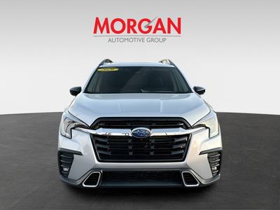 2026 Subaru Ascent — side profile view