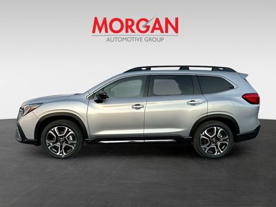 2026 Subaru Ascent — interior view