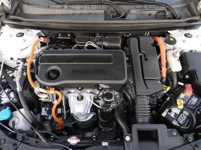 2024 Honda Accord Hybrid — photo 9 view