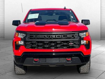 2024 Chevrolet Silverado 1500 — side profile view