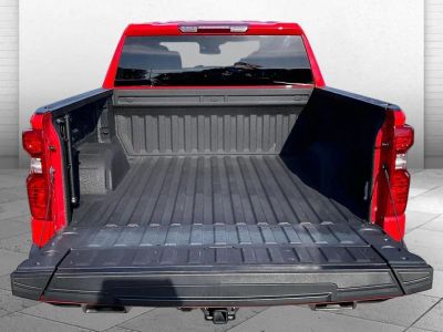 2024 Chevrolet Silverado 1500 — interior view