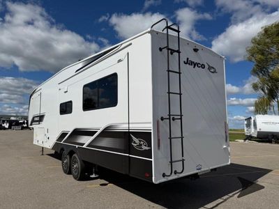 2026 Jayco Eagle — detail view