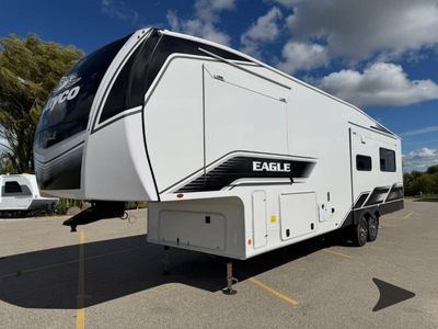 2026 Jayco Eagle — side profile view