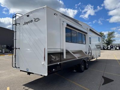 2026 Jayco Eagle — interior view