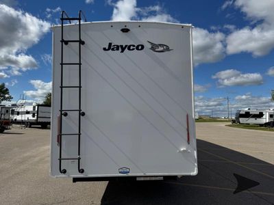 2026 Jayco Eagle — engine compartment view