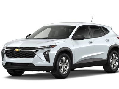 2026 Chevrolet Trax - Photo 1