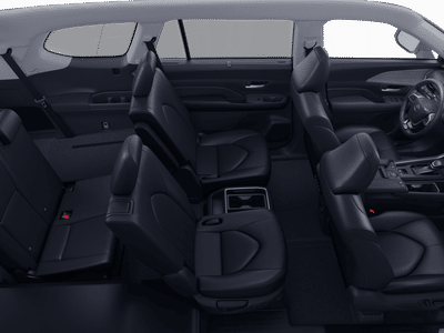 2026 Toyota Grand Highlander Hybrid - Photo 30