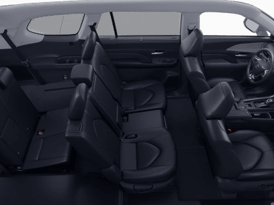 2026 Toyota Grand Highlander Hybrid - Photo 4