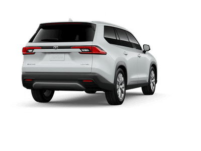 2026 Toyota Grand Highlander Hybrid - Photo 11