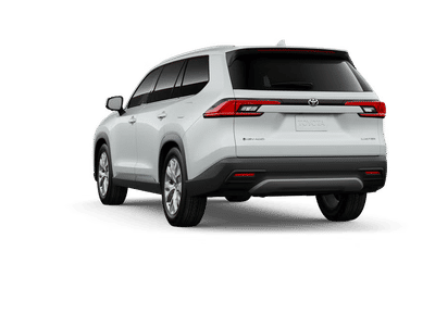 2026 Toyota Grand Highlander Hybrid - Photo 9