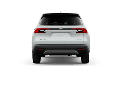2026 Toyota Grand Highlander Hybrid - Photo 10