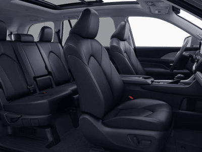 2026 Toyota Grand Highlander Hybrid - Photo 22