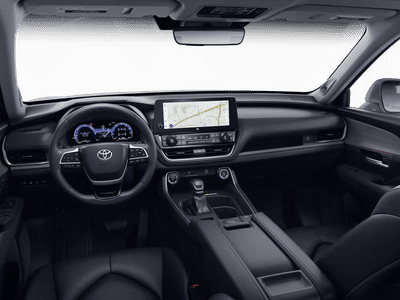 2026 Toyota Grand Highlander Hybrid - Photo 20