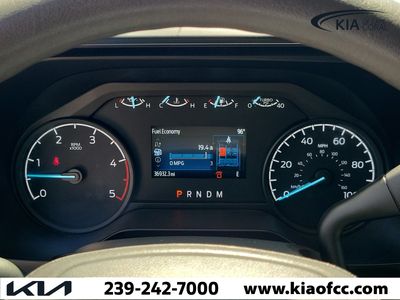 2025 Ford Super Duty F-250 SRW — photo 27 view